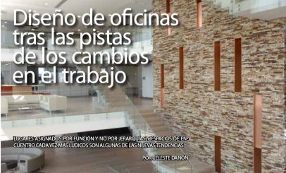 Entrevista en la revista Comments de la AMCHAM
