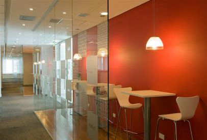 Nuevas oficinas de Avaya