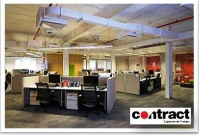 La “Googlemanía” se expande por las empresas y cada vez más jefes pierden sus mega oficinas